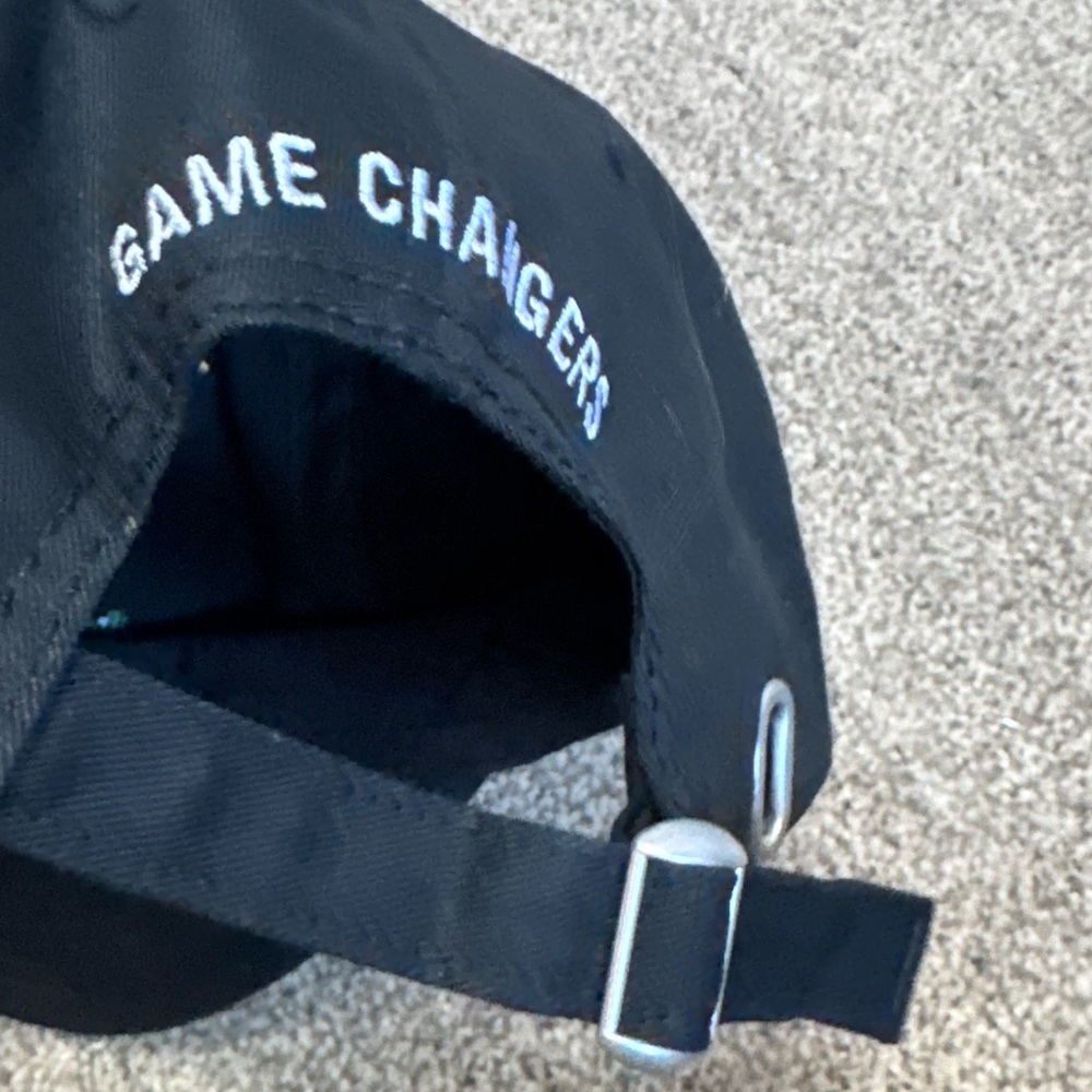 John Deere (NWT!) Game Changer Hat - Picture 3 of 4